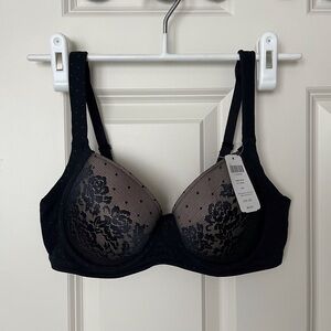 NWT Soma balconette bra